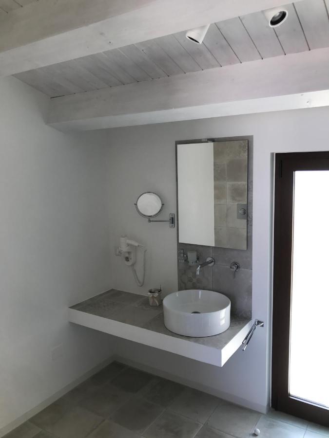 Toremare Suite Marzamemi Exteriör bild