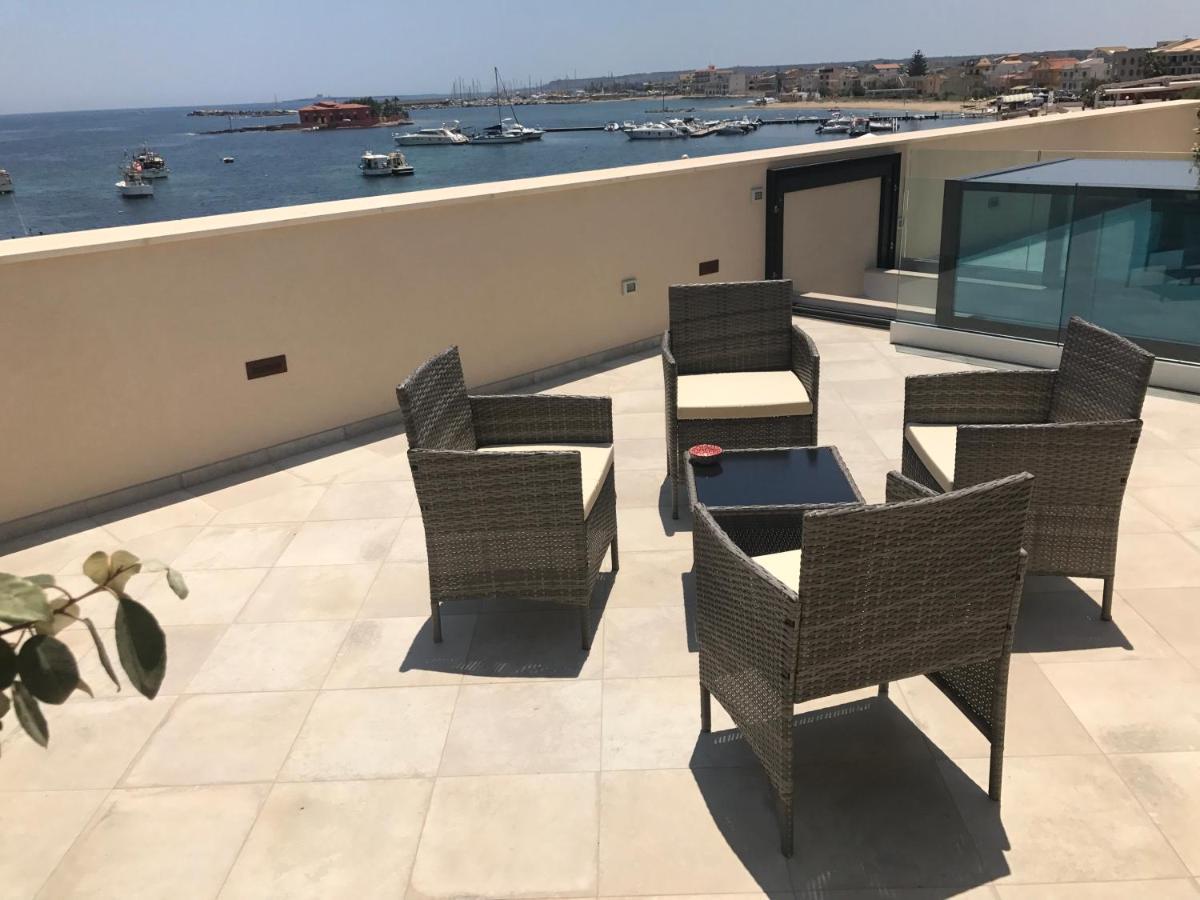 Toremare Suite Marzamemi Exteriör bild