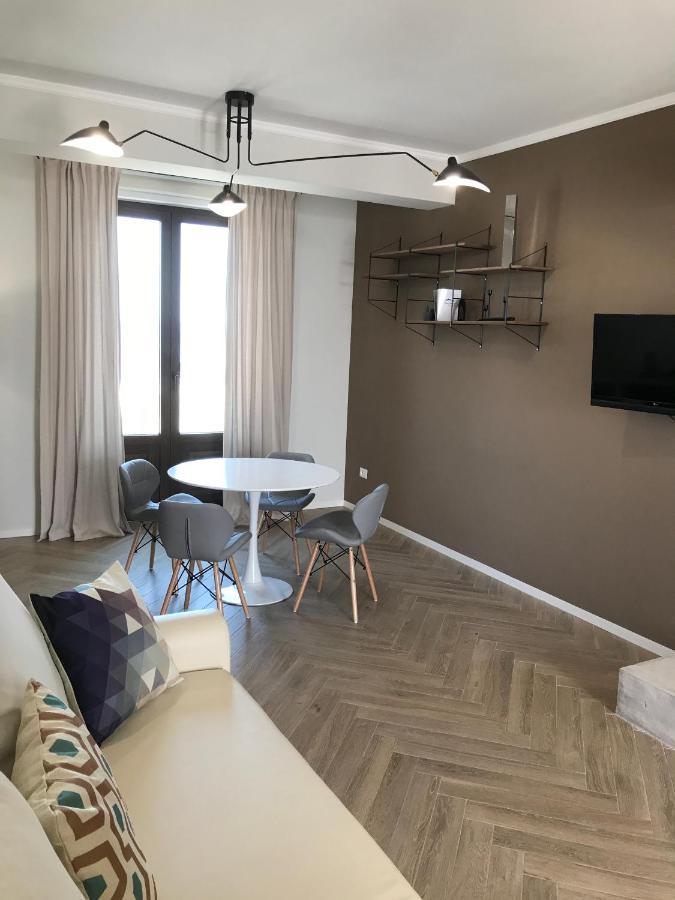 Toremare Suite Marzamemi Exteriör bild