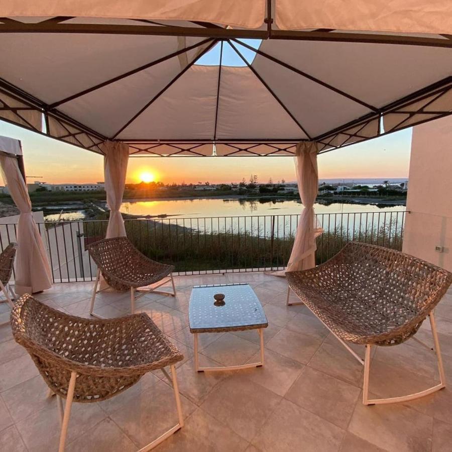 Toremare Suite Marzamemi Exteriör bild
