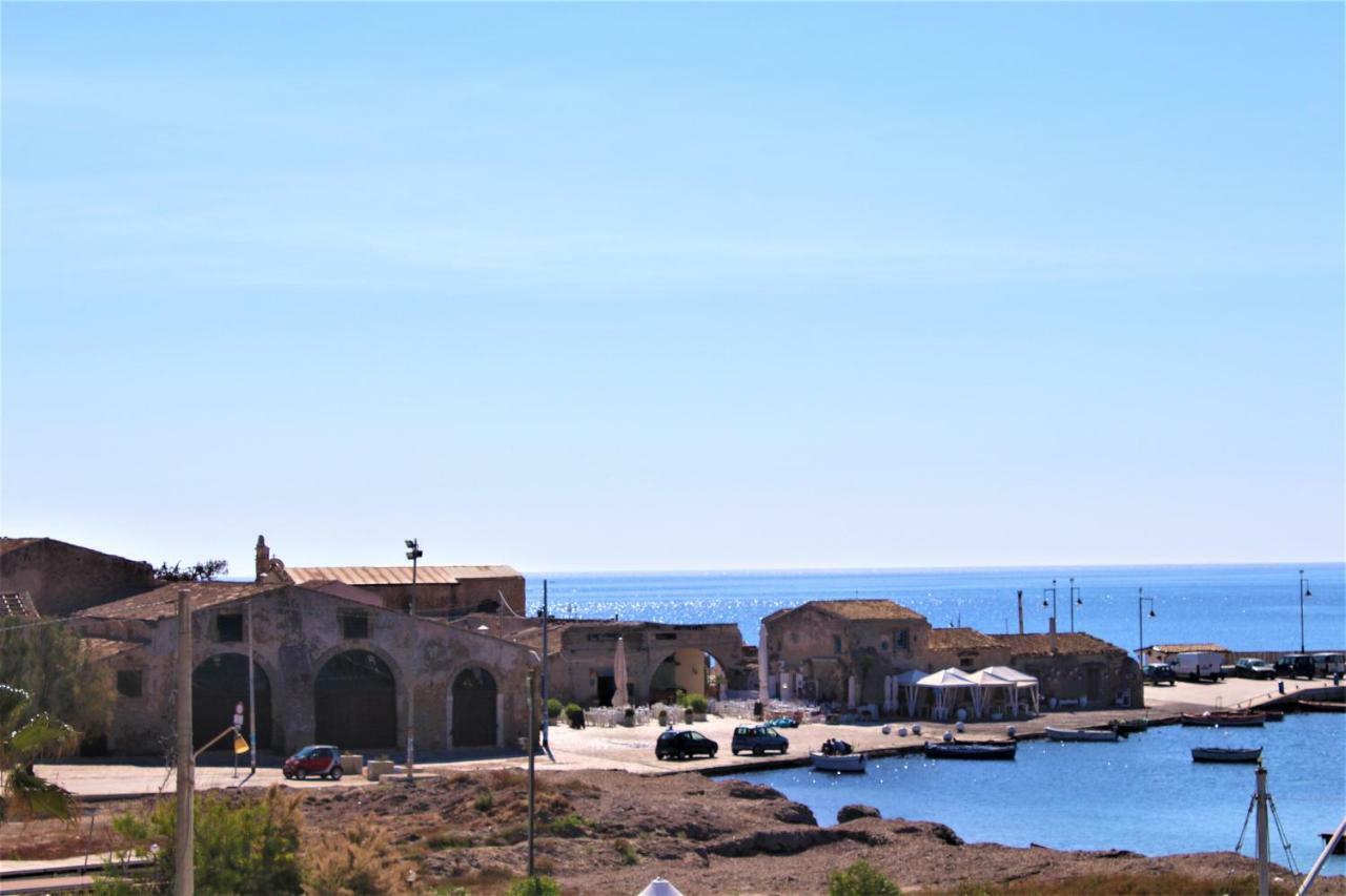 Toremare Suite Marzamemi Exteriör bild