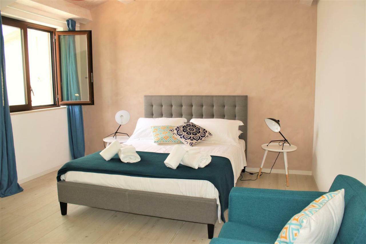 Toremare Suite Marzamemi Exteriör bild
