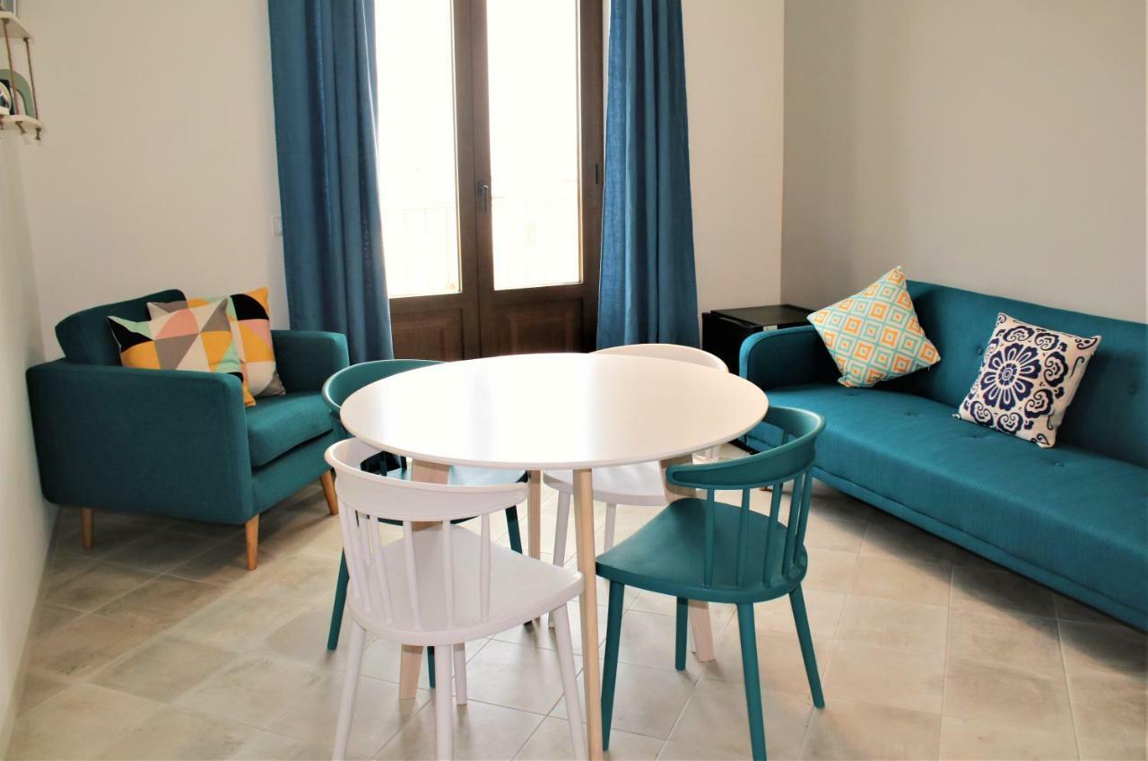 Toremare Suite Marzamemi Exteriör bild
