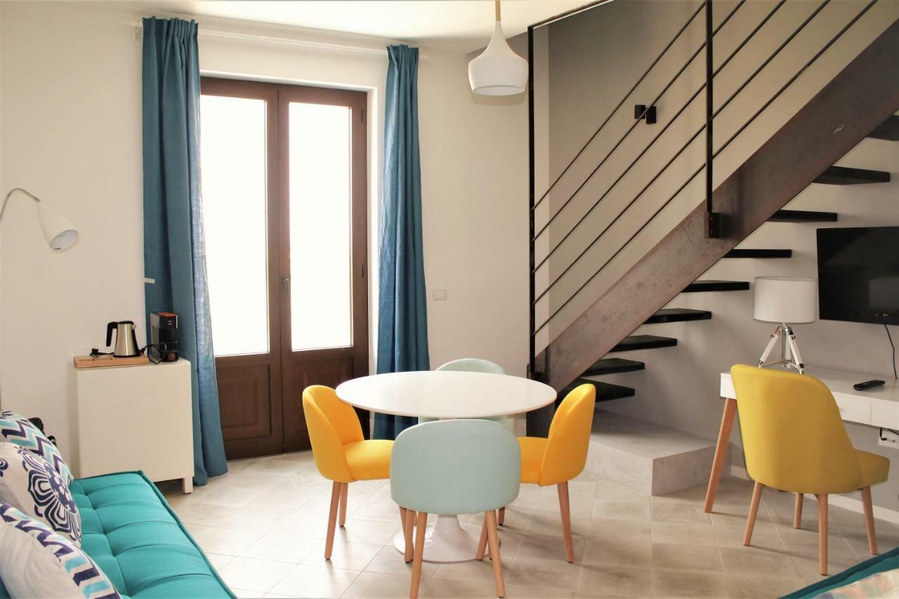 Toremare Suite Marzamemi Exteriör bild