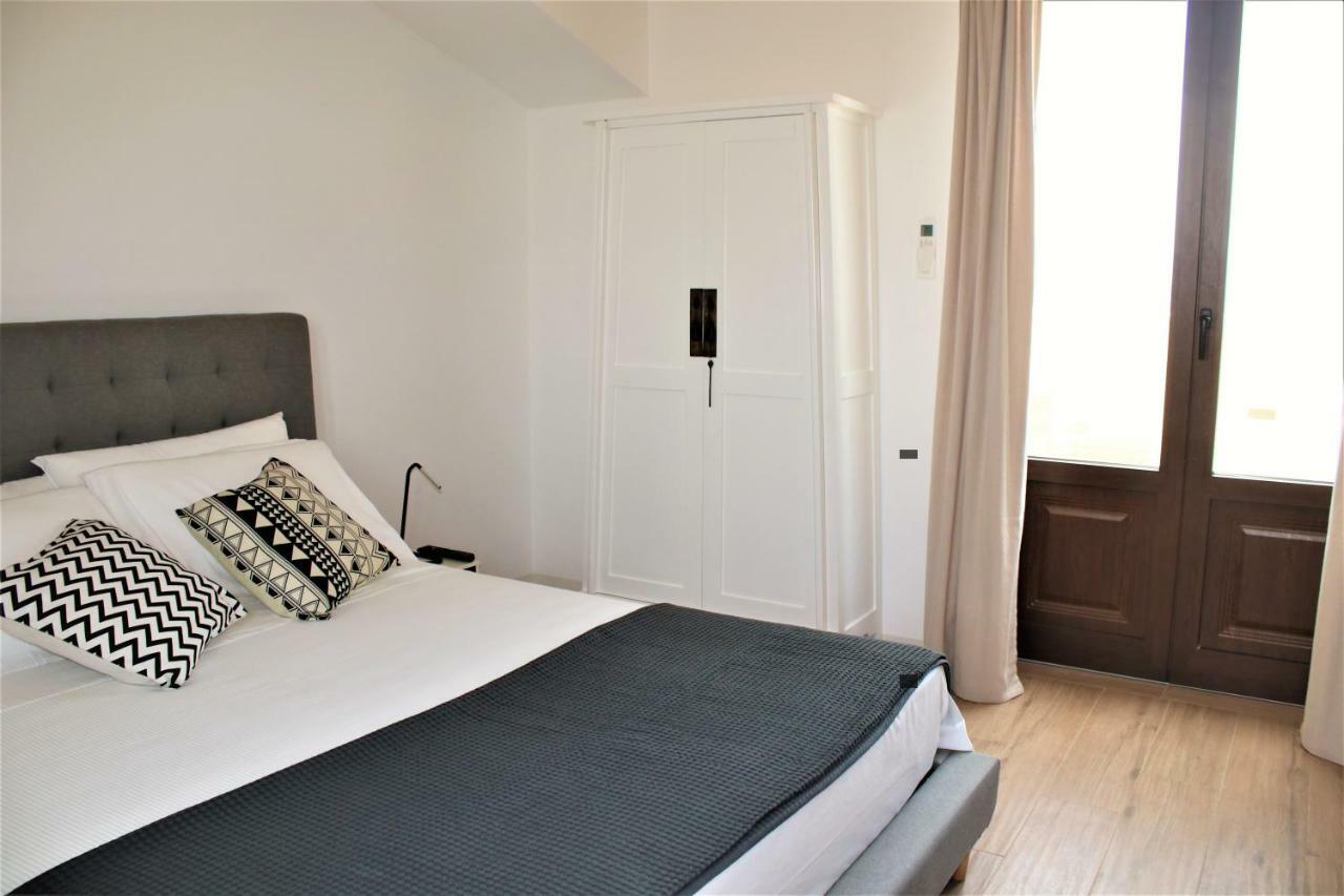 Toremare Suite Marzamemi Exteriör bild