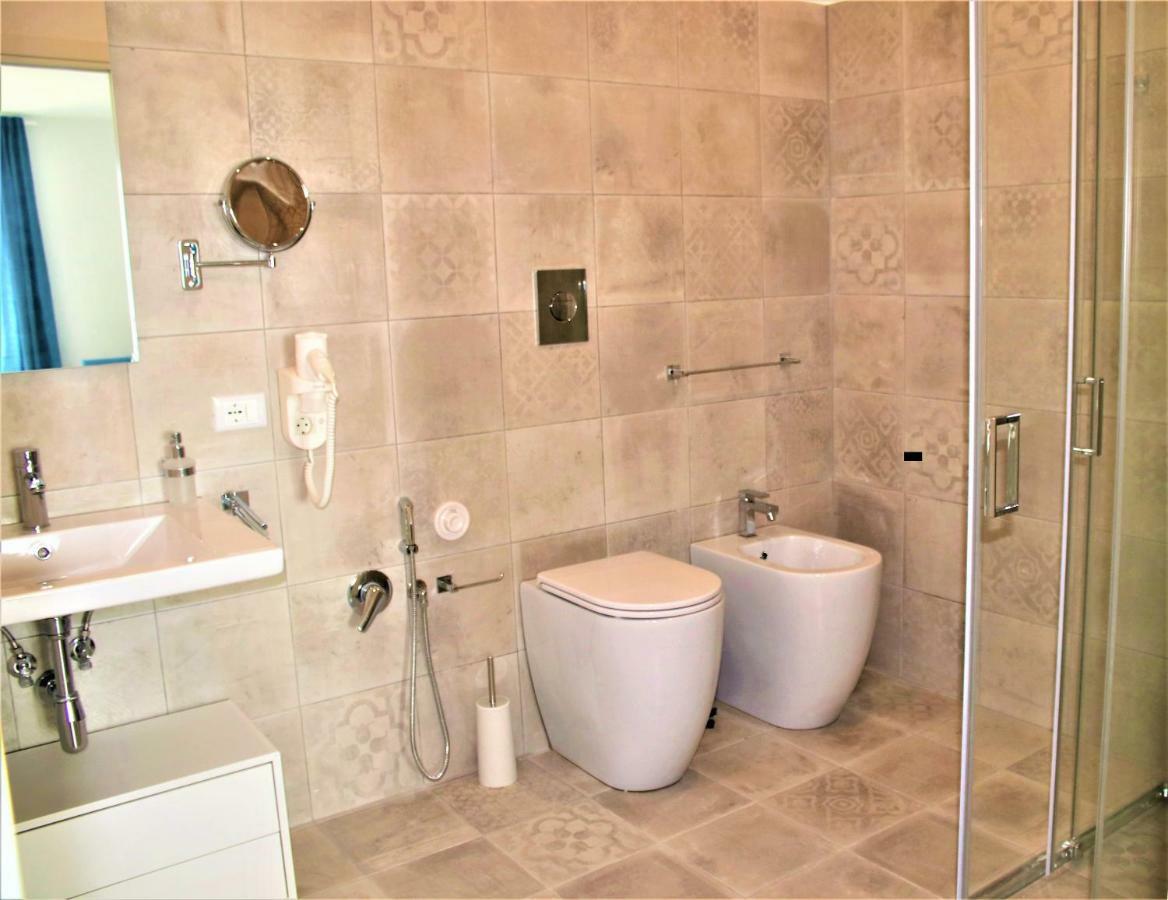 Toremare Suite Marzamemi Exteriör bild