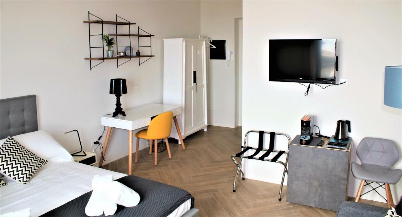 Toremare Suite Marzamemi Exteriör bild
