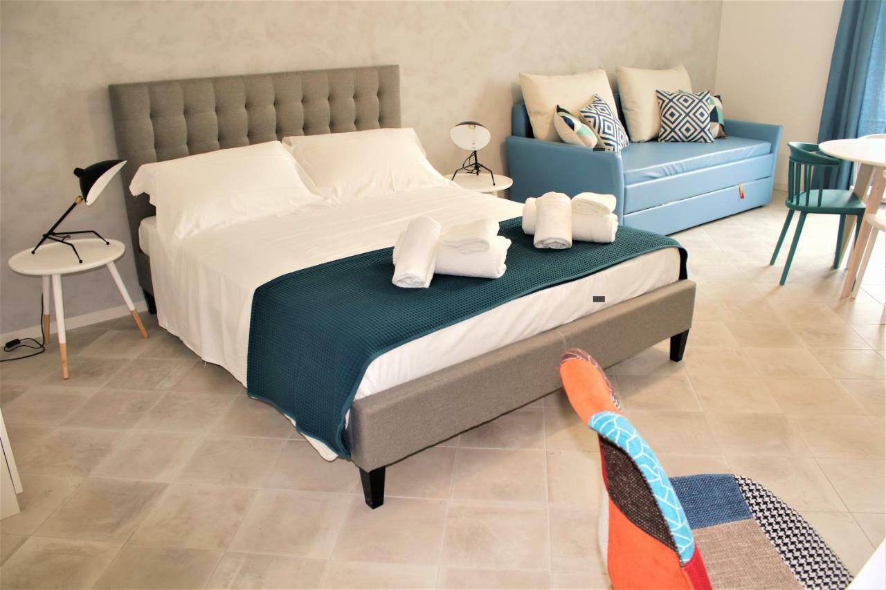 Toremare Suite Marzamemi Exteriör bild